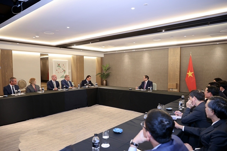 Vietnam and New Zealand look to raise bilateral trade to US$2 billion